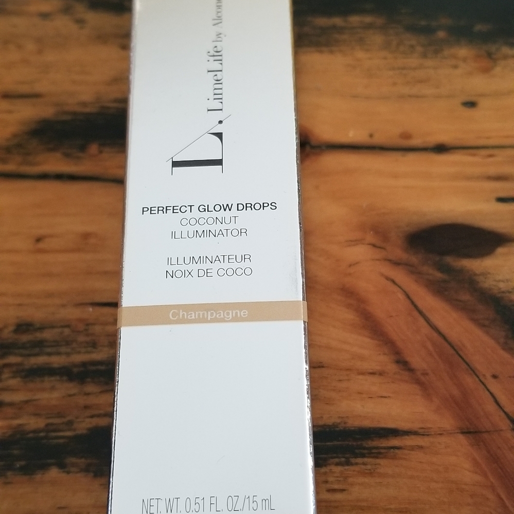 Limelife Perfect Glow Drops (Champagne)
